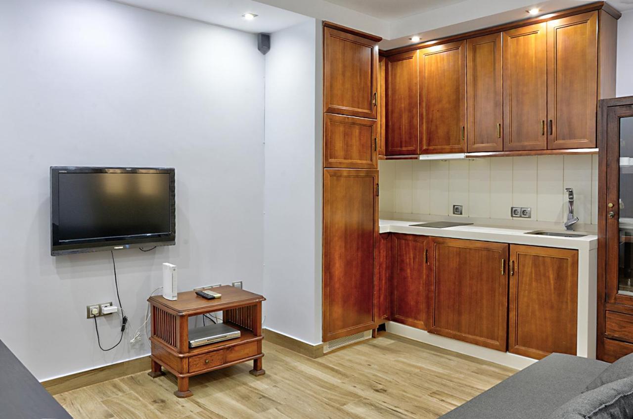 Apartamento Triana Sevilla Exterior foto