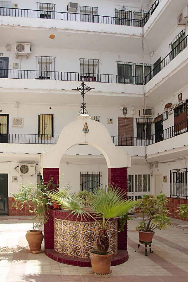 Apartamento Triana Sevilla Exterior foto